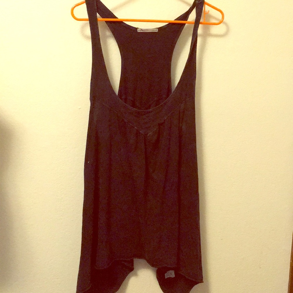 Oversized tank top